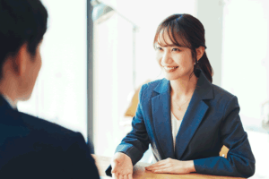 京都の営業代行のイメージ