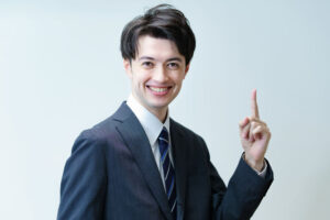 テレアポの営業マン