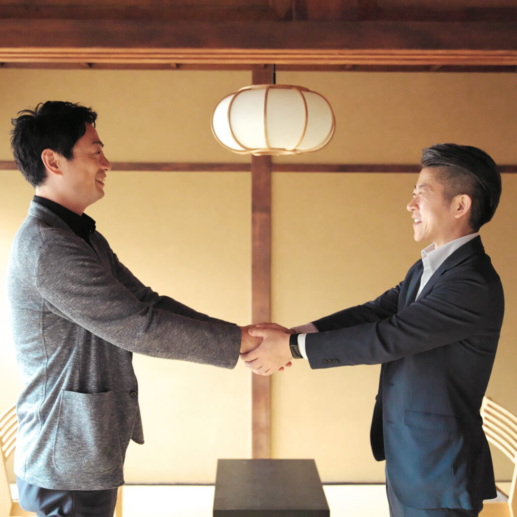 フシミ様との対談