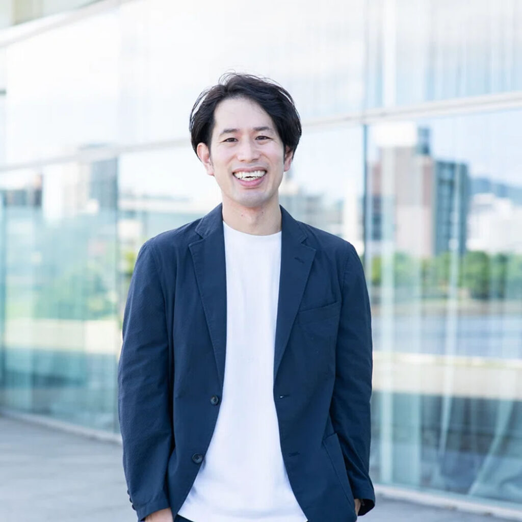 代表の丹羽野様