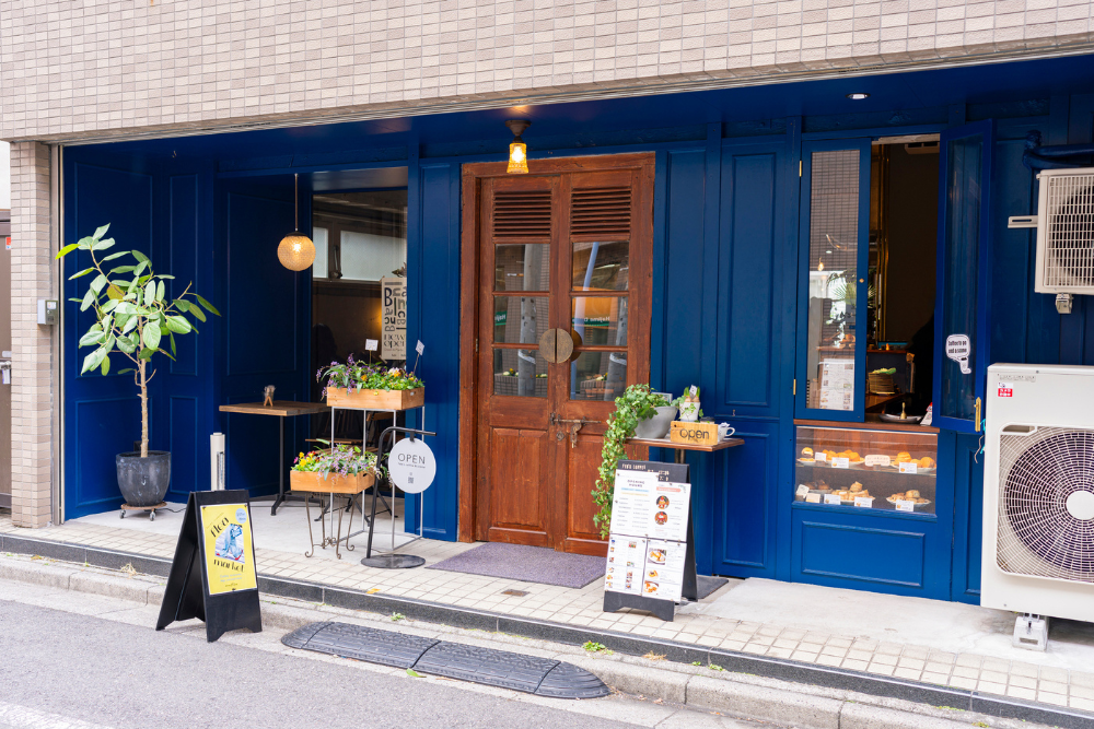 飲食店のイメージ
