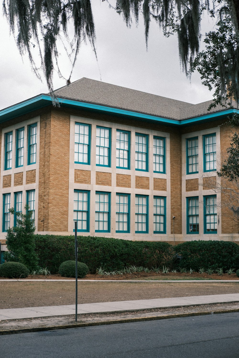 学校の校舎